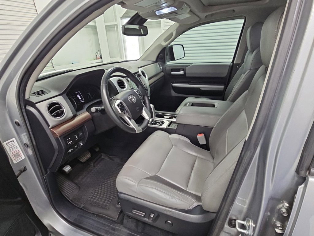 Used 2021 Toyota Tundra Limited w/ Limited Premium Package AWD/4WD image 11
