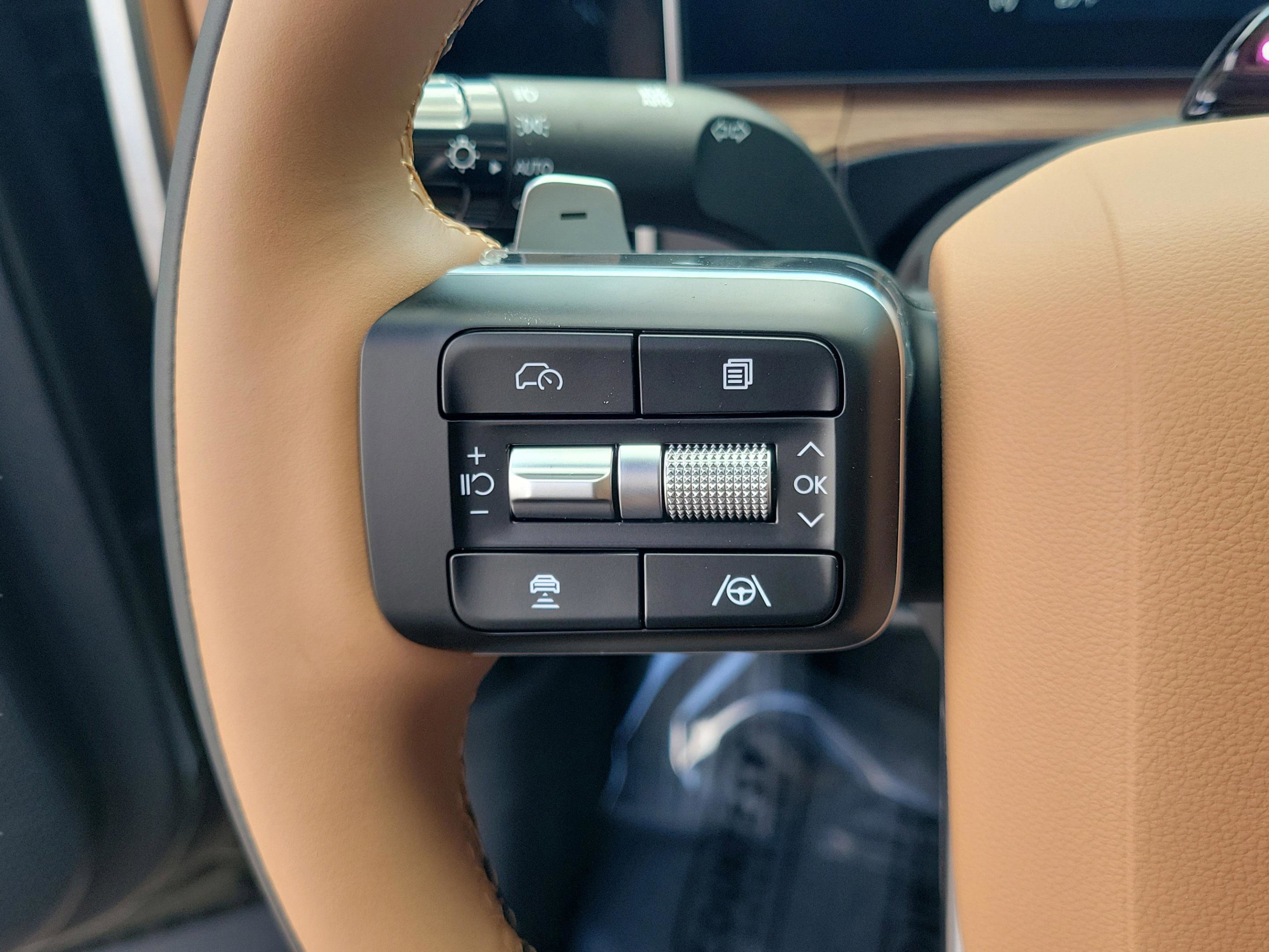 New 2026 Hyundai Santa Fe Calligraphy image 23