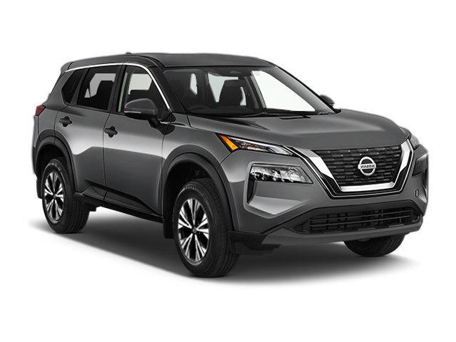 Used 2021 Nissan Rogue SV