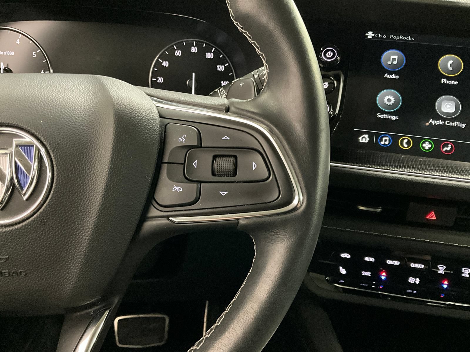 Used 2023 Buick Envision Preferred w/ Sport Touring Package AWD/4WD image 20