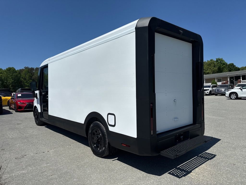 Used 2024 Chevrolet Brightdrop 600 w/ Commercial Equipment Package image 3