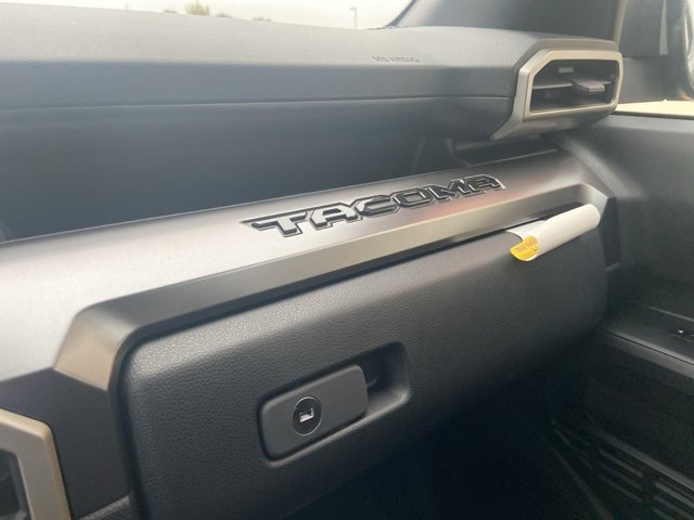 New 2025 Toyota Tacoma SR5 w/ Blackout Plus Package (GST) image 17