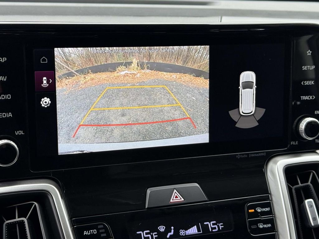 Used 2022 Kia Sorento X-Line EX image 29