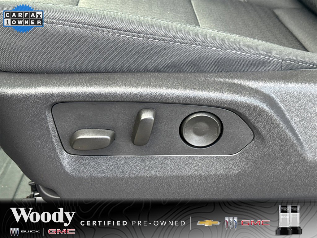 Certified 2025 GMC Sierra 1500 Pro w/ Pro Value Package image 15