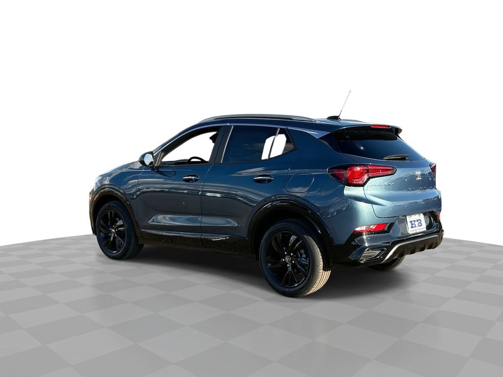 New 2026 Buick Encore GX Sport Touring image 6