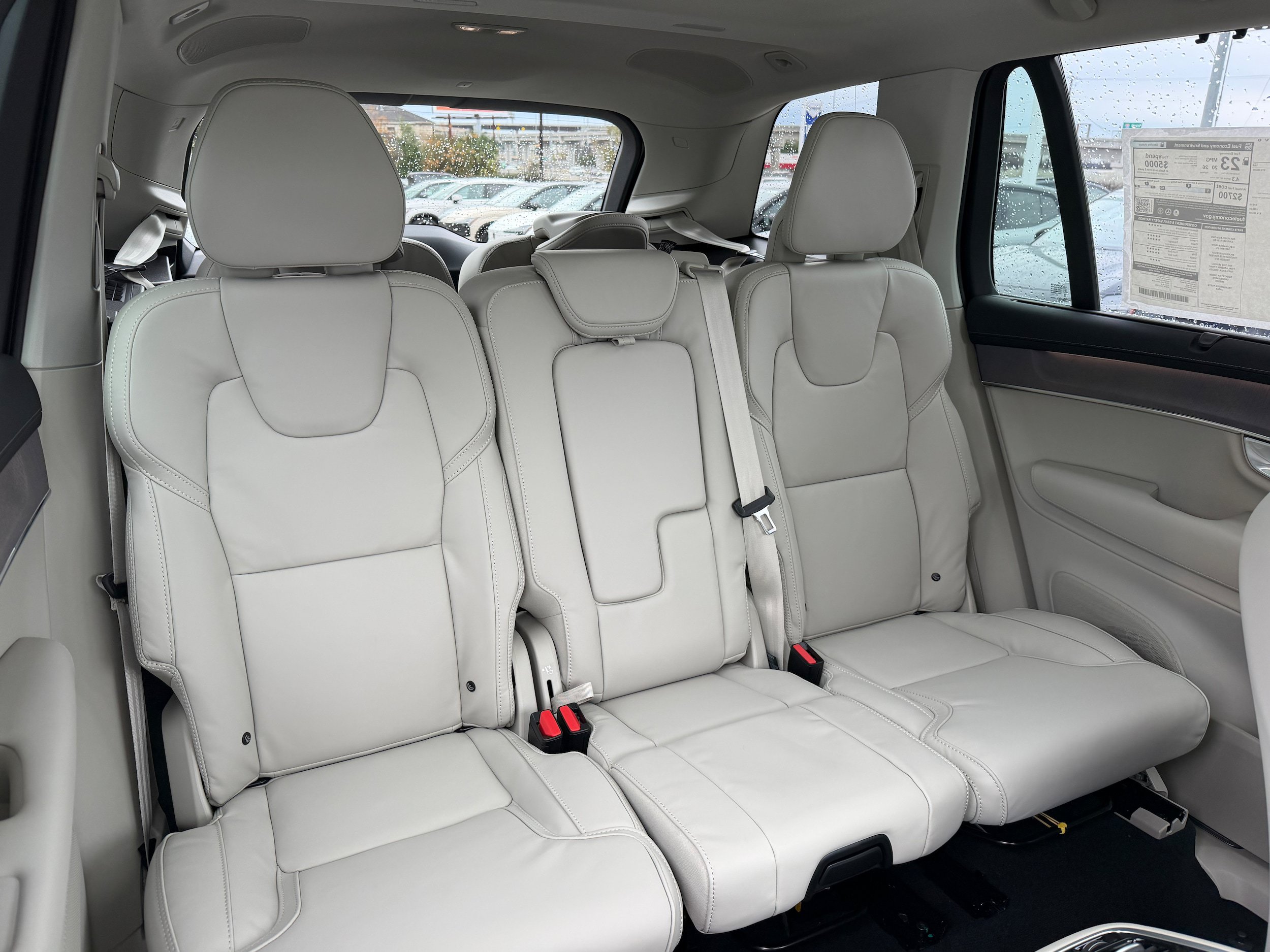 New 2026 Volvo XC90 B6 Ultra w/ Protection Package AWD/4WD image 10