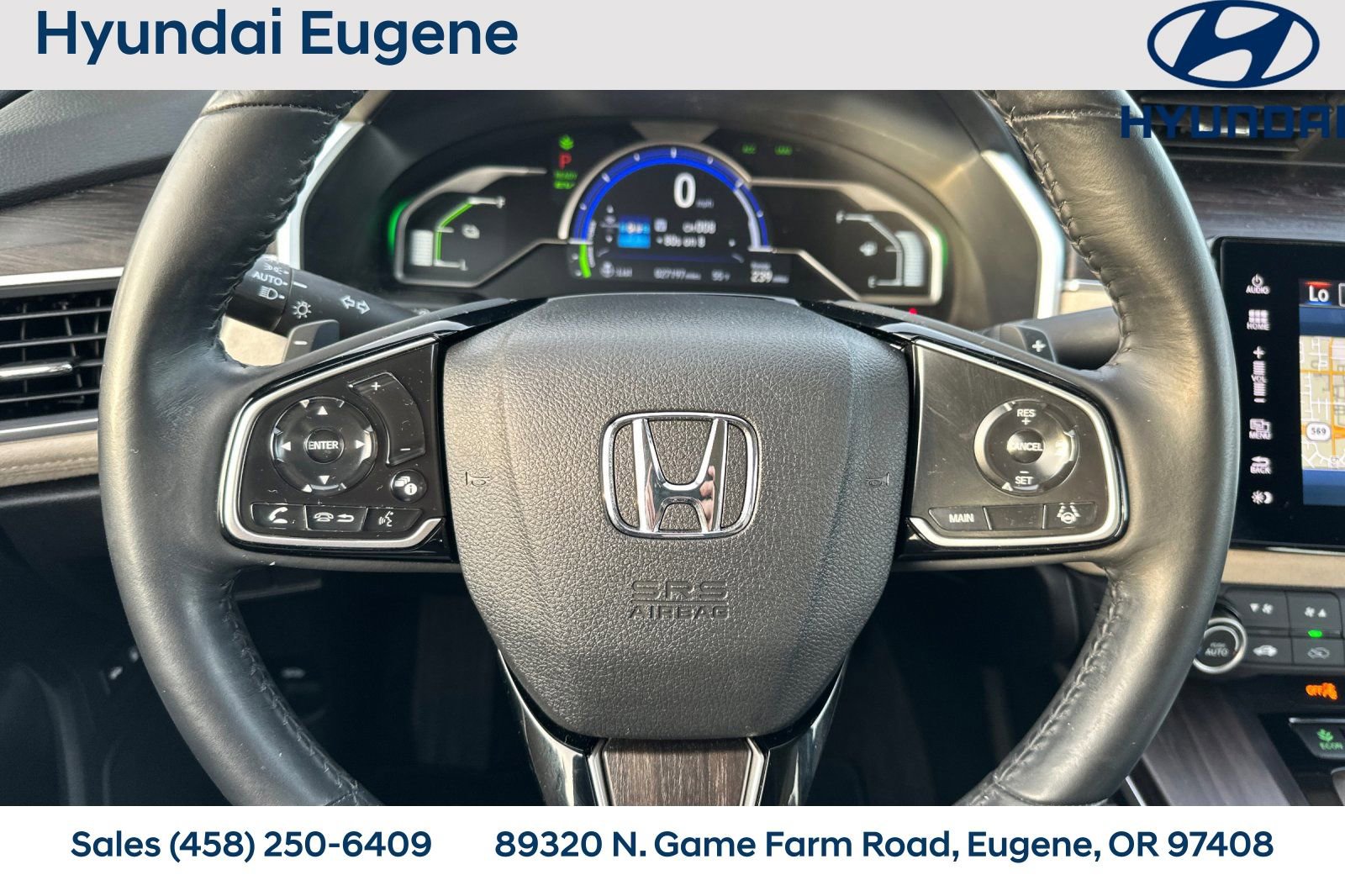 Used 2020 Honda Clarity Touring image 28