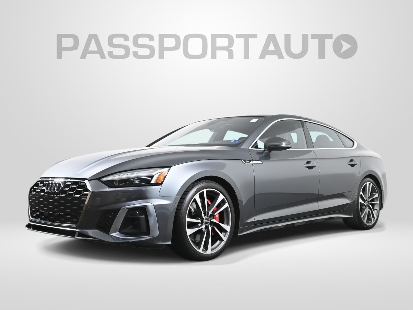 Used 2023 Audi S5 Prestige w/ Prestige Package image 1
