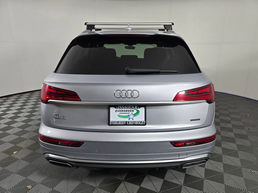 Used 2023 Audi Q5 2.0T Premium Plus AWD/4WD image 6