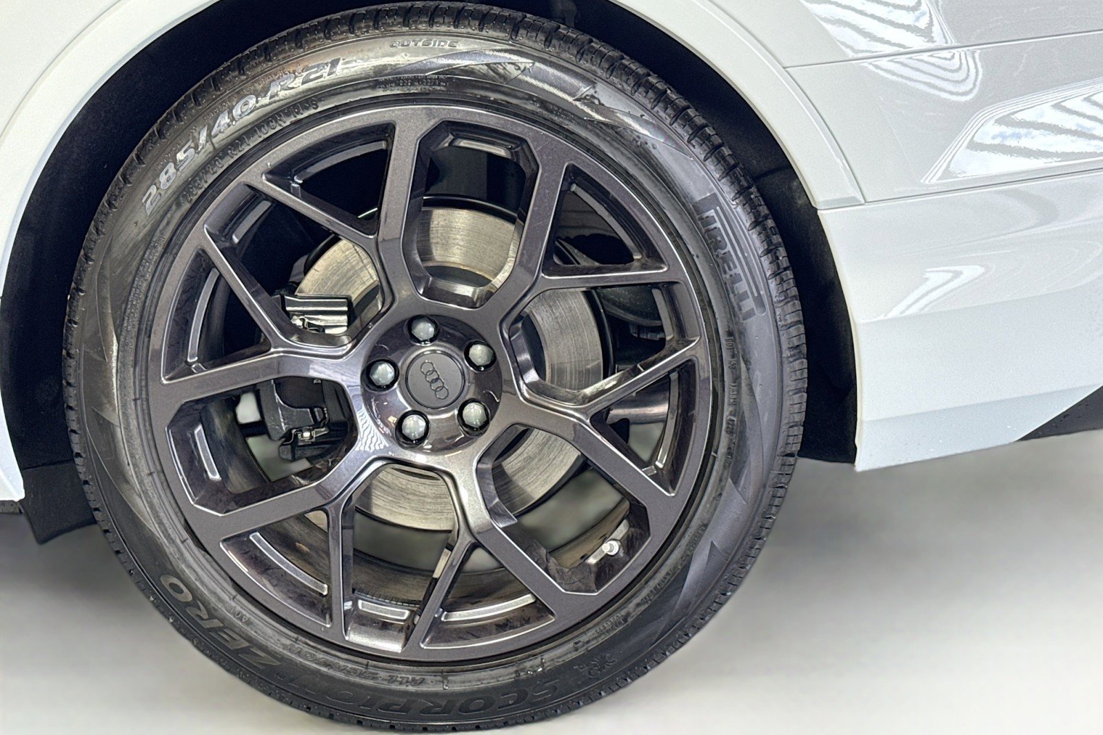 New 2026 Audi SQ7 Premium Plus AWD/4WD image 28