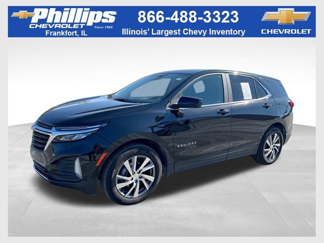 Used 2024 Chevrolet Equinox LT image 1