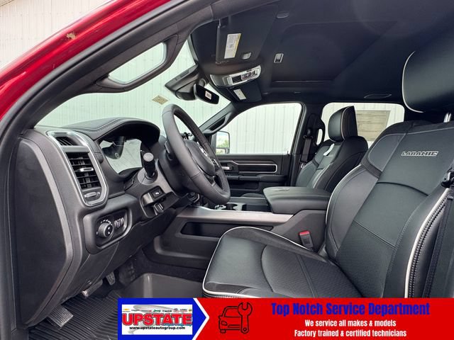 New 2026 RAM 2500 Laramie w/ Night Edition AWD/4WD image 12