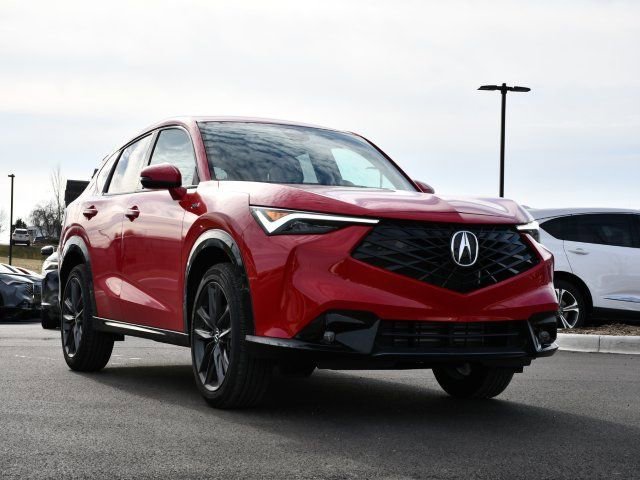 Certified 2025 Acura ADX A-Spec image 30