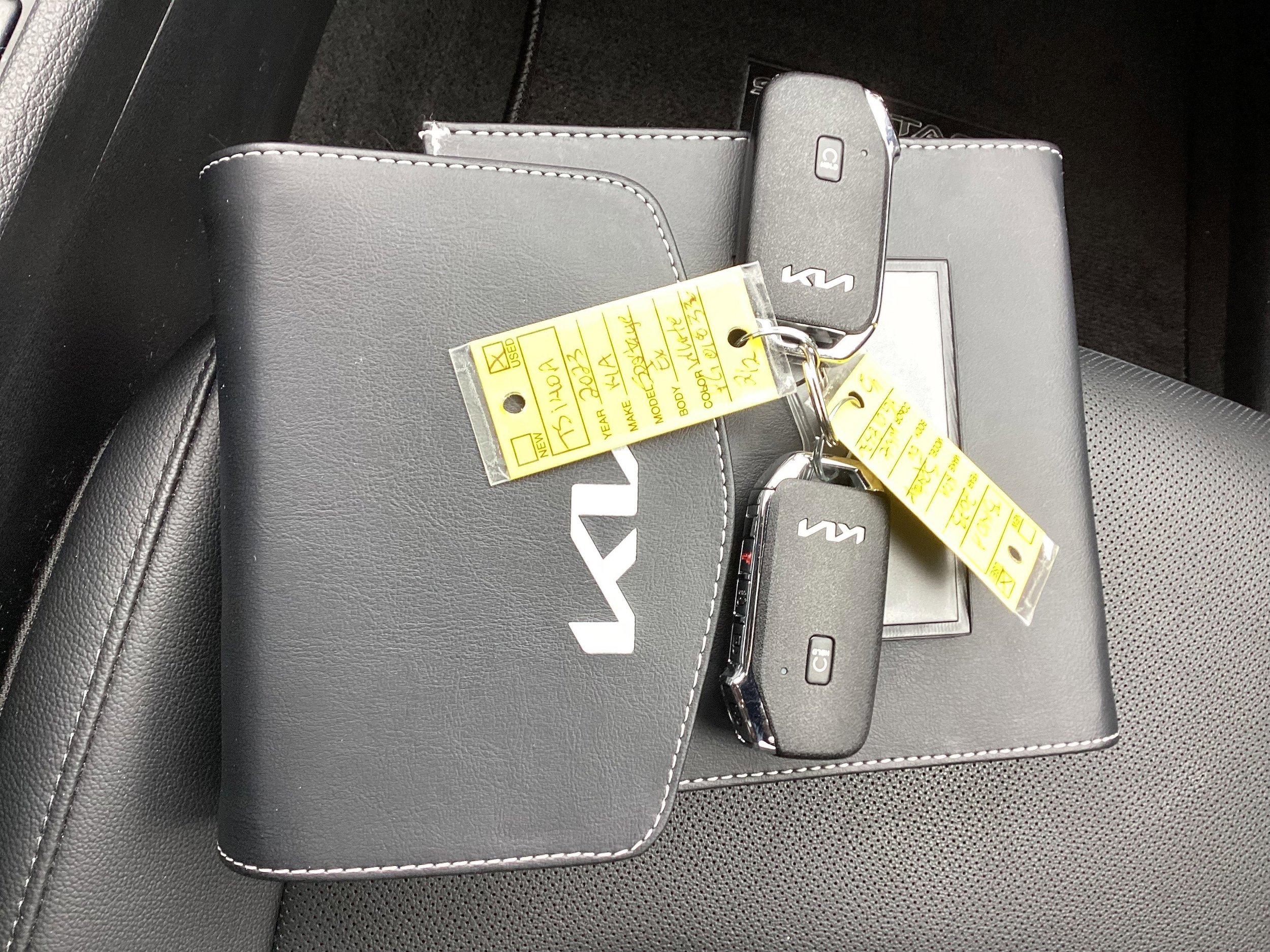 Used 2023 Kia Sportage X-Line w/ X-Line Premium Package image 23