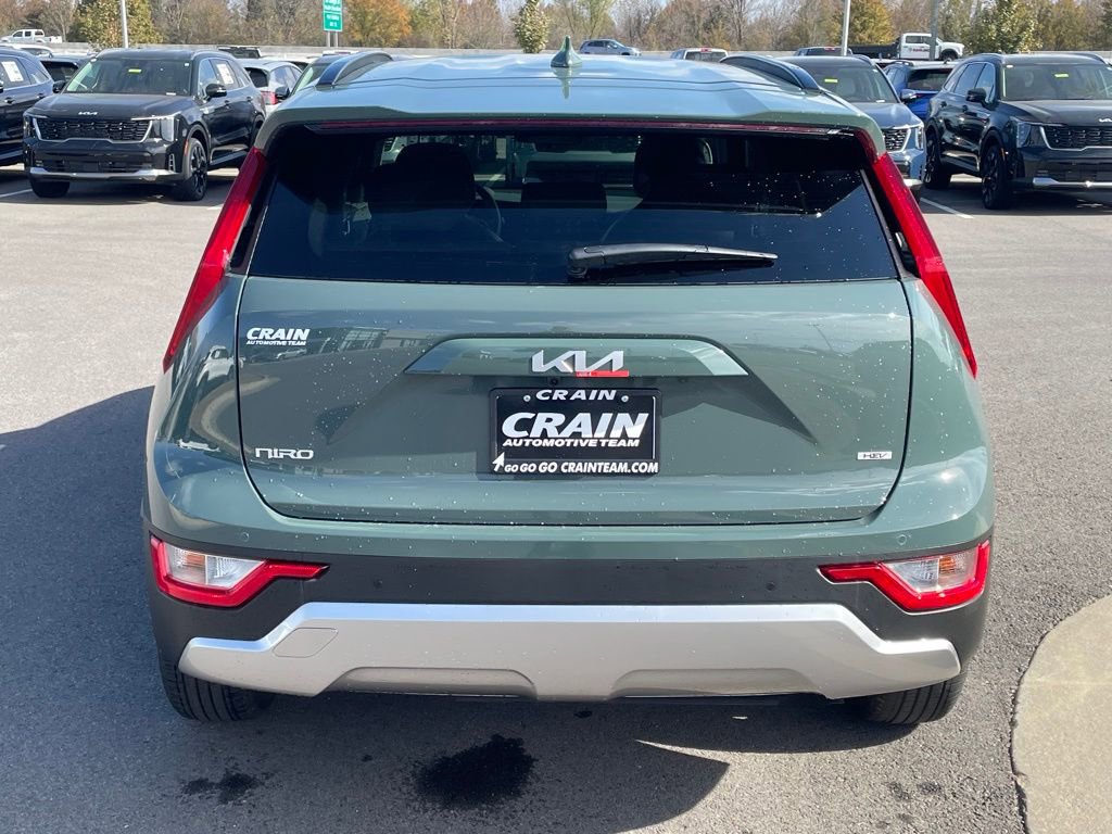 New 2026 Kia Niro EX w/ EX Premium Package image 6