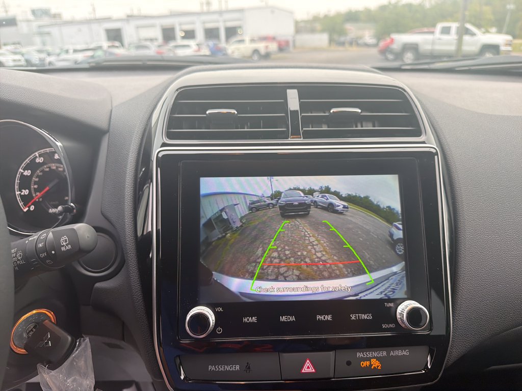 New 2027 Mitsubishi Outlander Sport LE AWD/4WD image 22