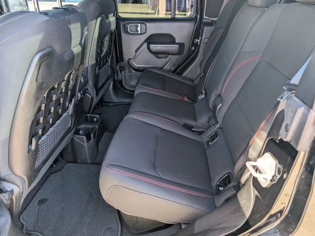 Used 2022 Jeep Gladiator Rubicon w/ Trailer Tow Package image 26