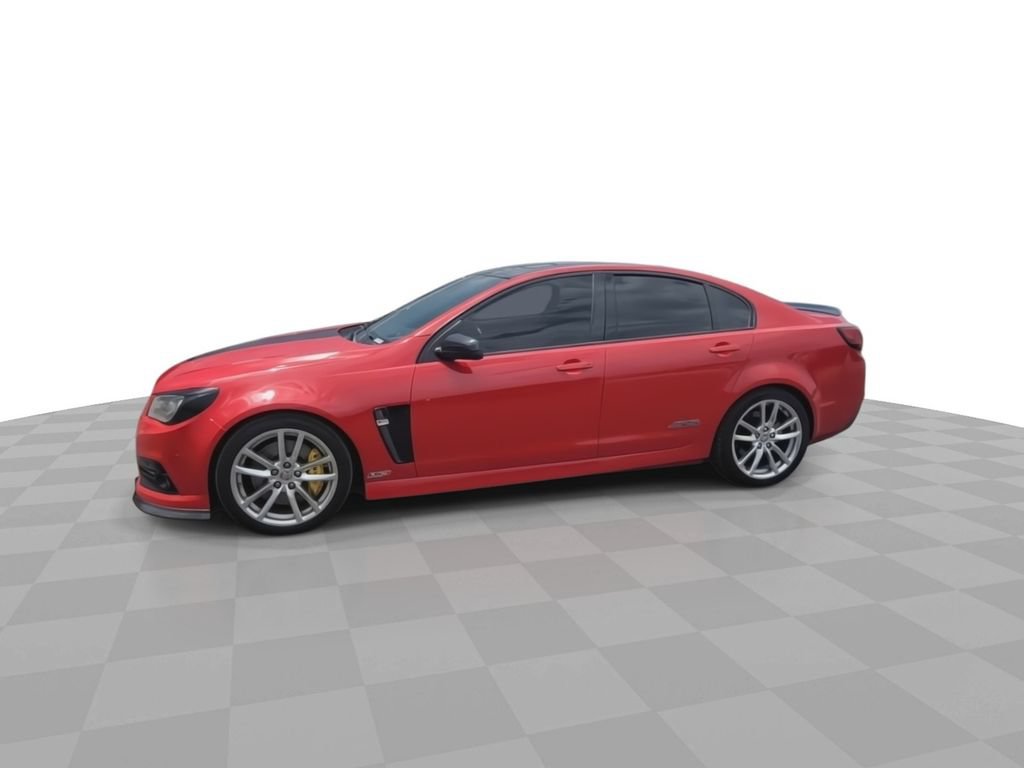 Used 2014 Chevrolet SS RWD image 4