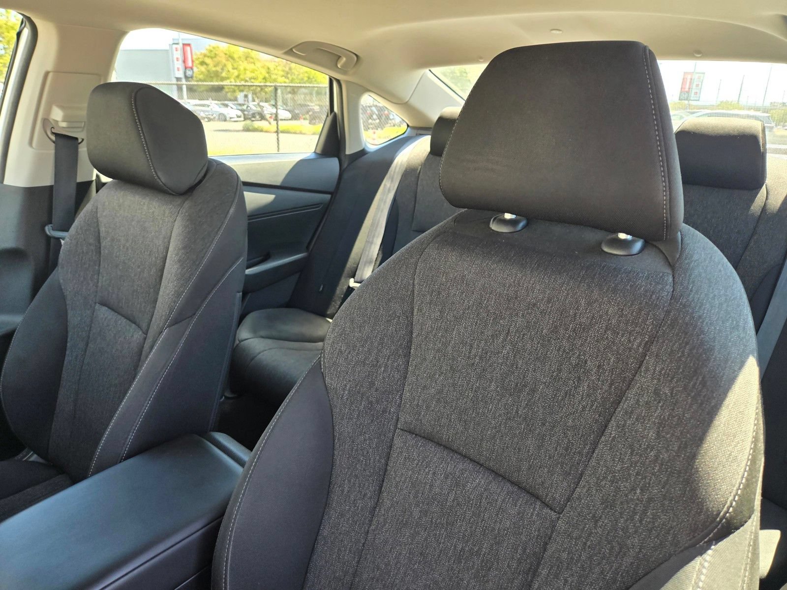 Certified 2024 Honda Accord EX image 14