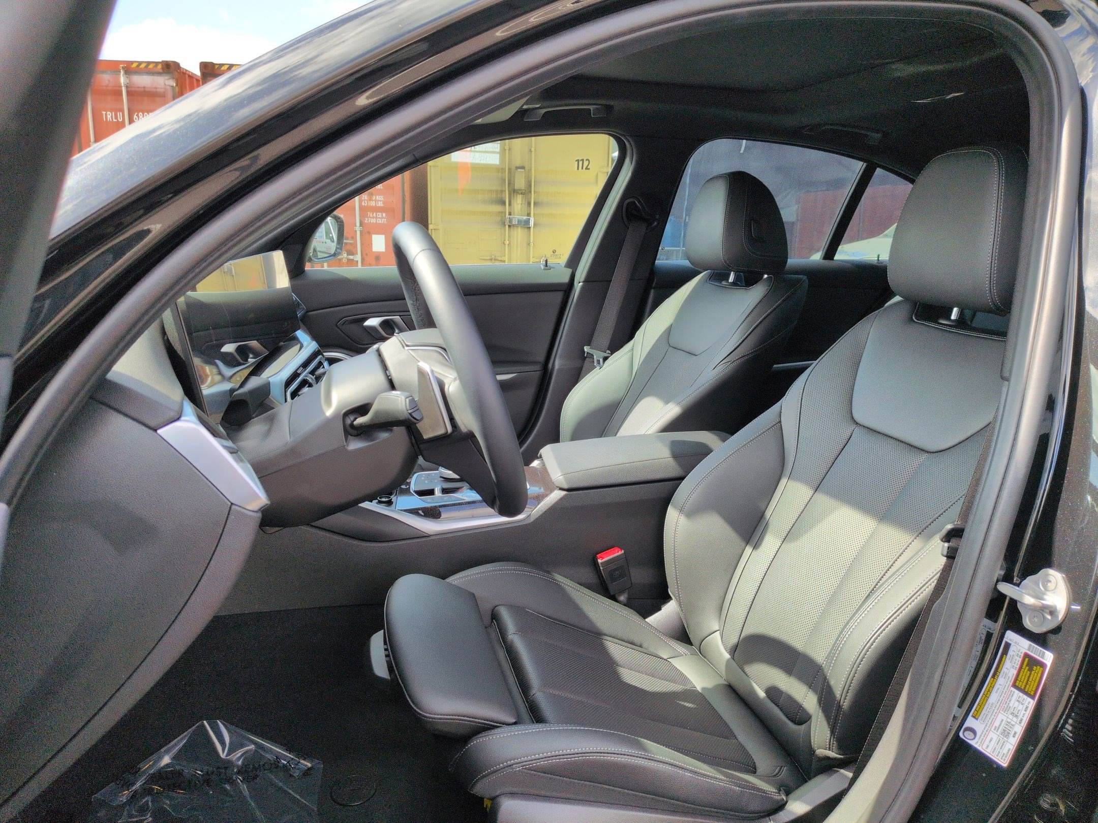 Certified 2024 BMW 330i Sedan w/ Convenience Package image 16