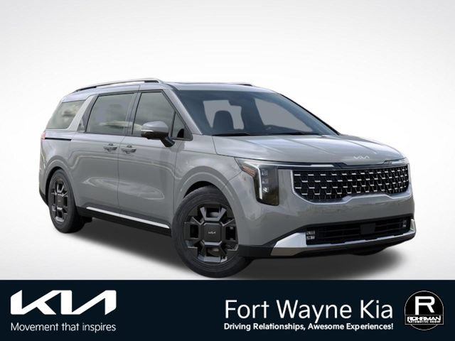 New 2027 Kia Carnival SX FWD image 9