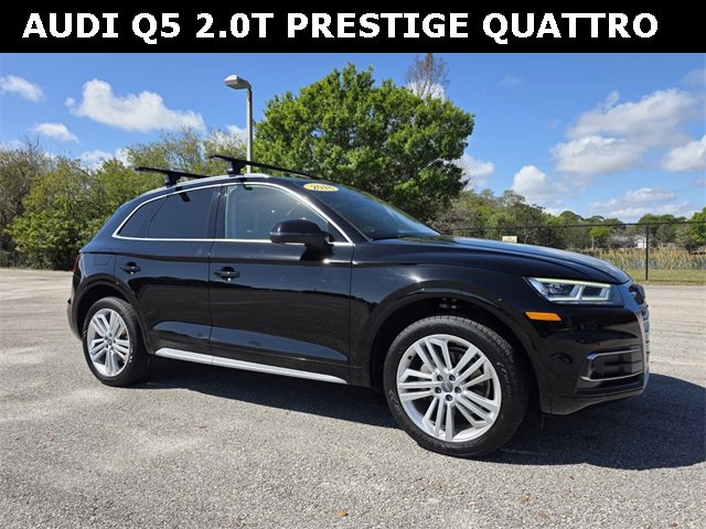 Used 2018 Audi Q5 Prestige video 1