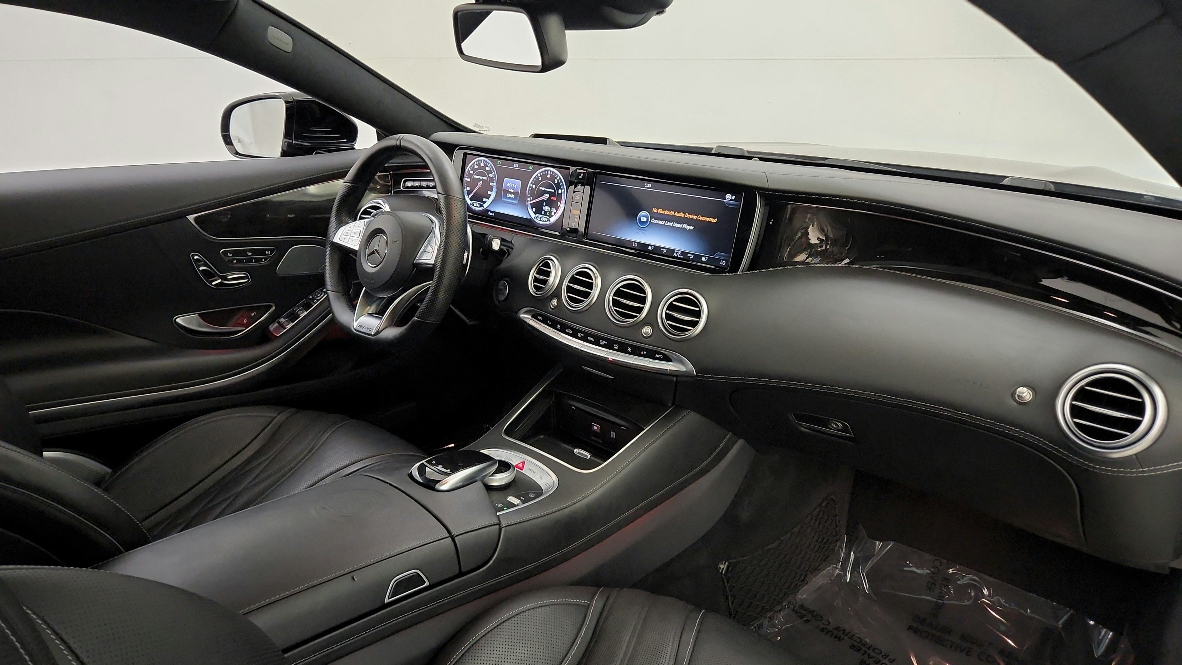 Used 2016 Mercedes-Benz S 63 AMG 4MATIC Coupe image 23