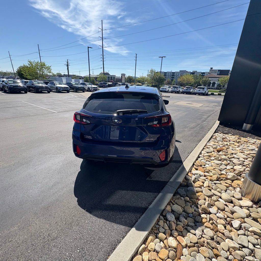 Used 2025 Subaru Impreza 2.0i AWD/4WD image 7