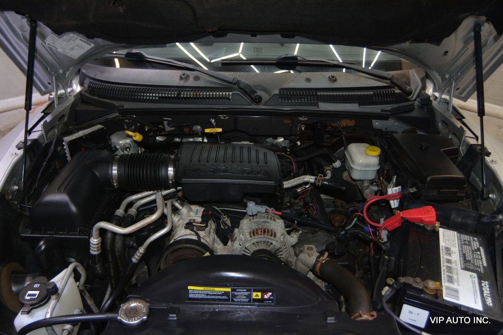 Used 2005 Dodge Dakota SLT AWD/4WD image 33