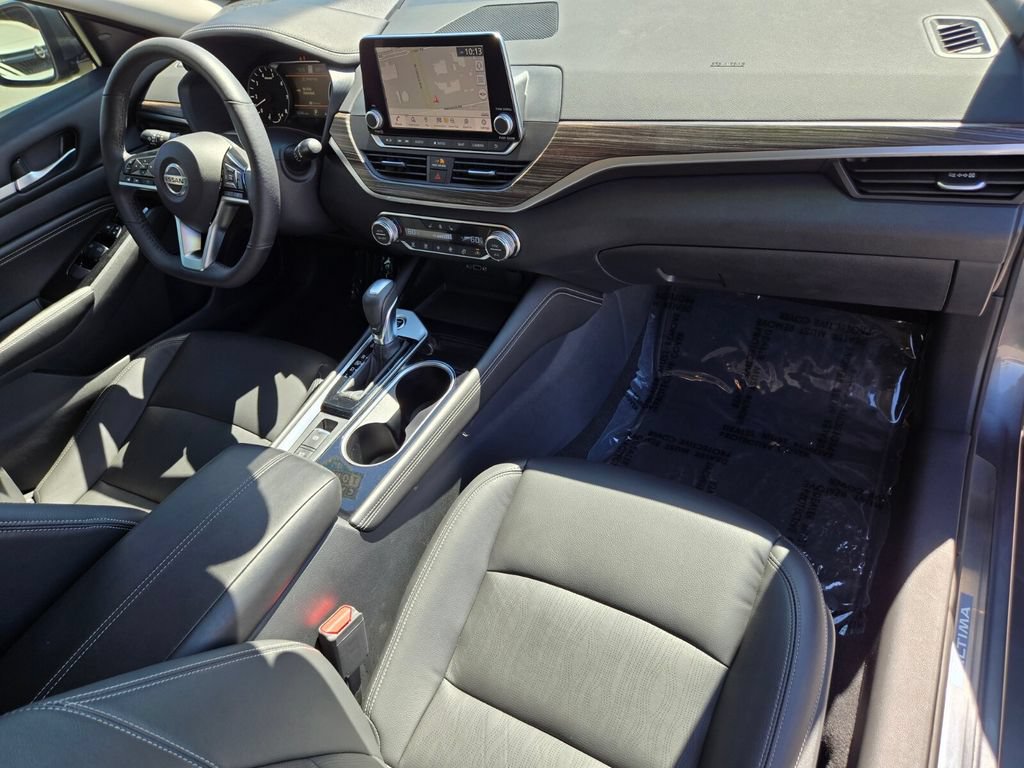 Certified 2022 Nissan Altima 2.5 SL FWD image 20