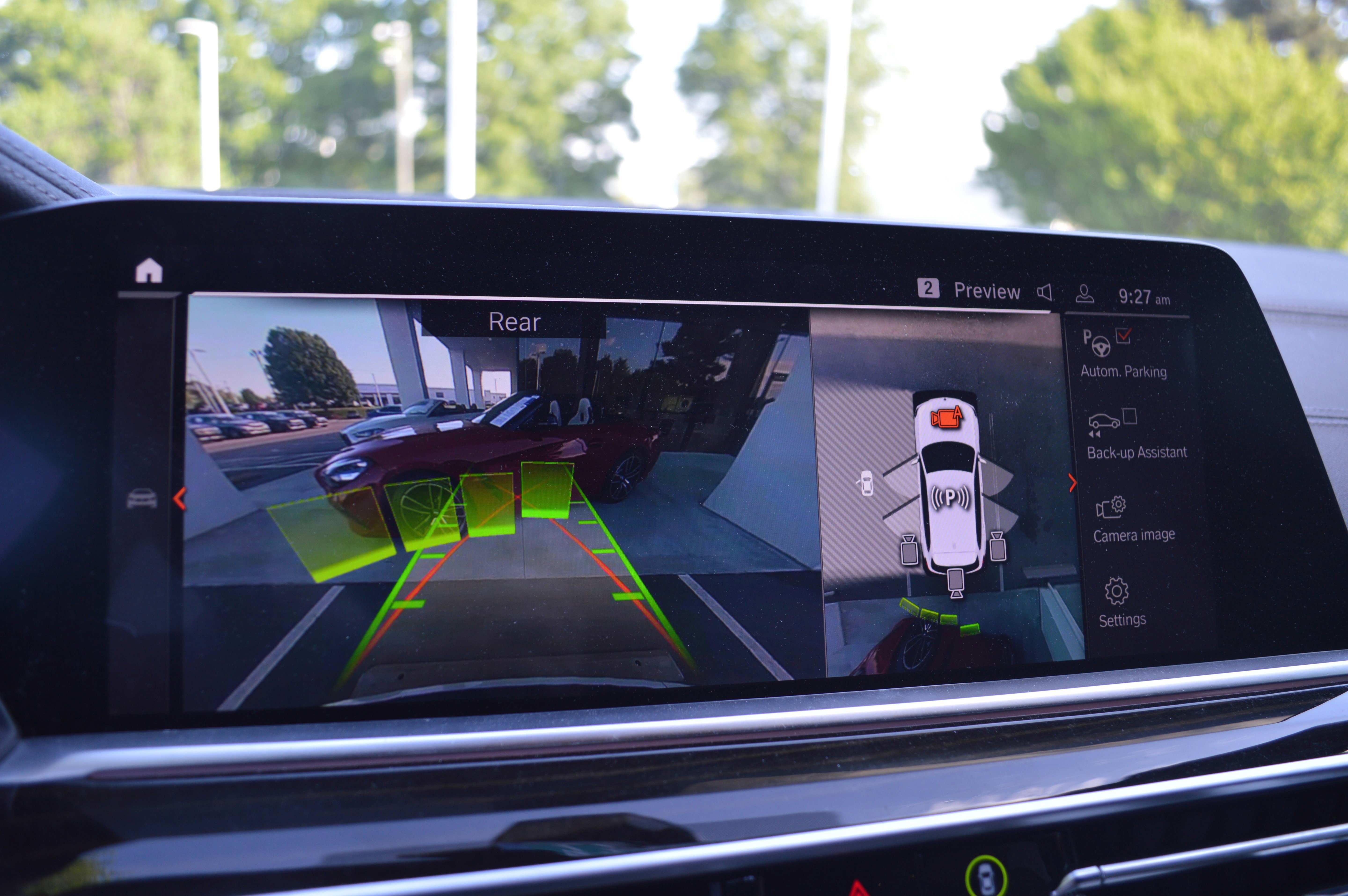 Used 2021 BMW X5 sDrive40i w/ Premium Package image 21