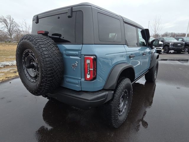 Used 2023 Ford Bronco Everglades image 7