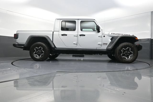 Used 2023 Jeep Gladiator Rubicon w/ Cold Weather Group AWD/4WD image 38
