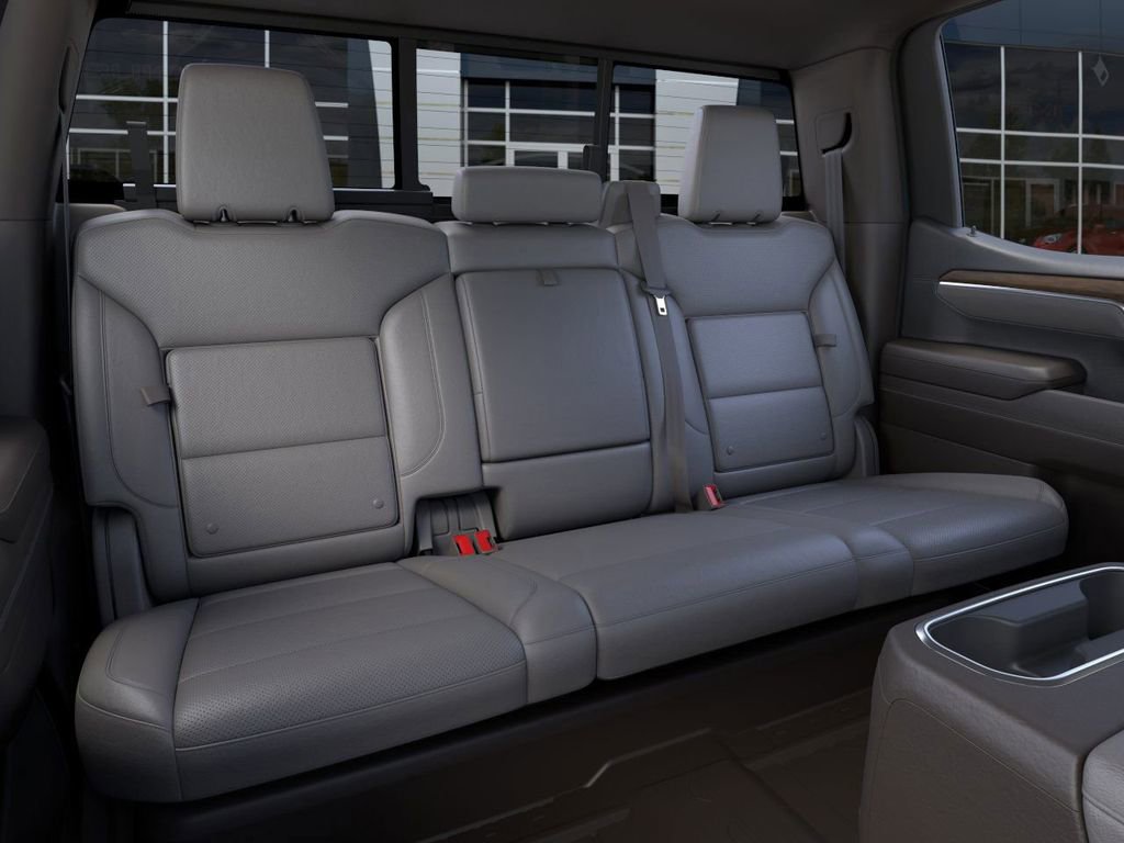 New 2026 GMC Sierra 1500 SLT w/ SLT Premium Package AWD/4WD image 17