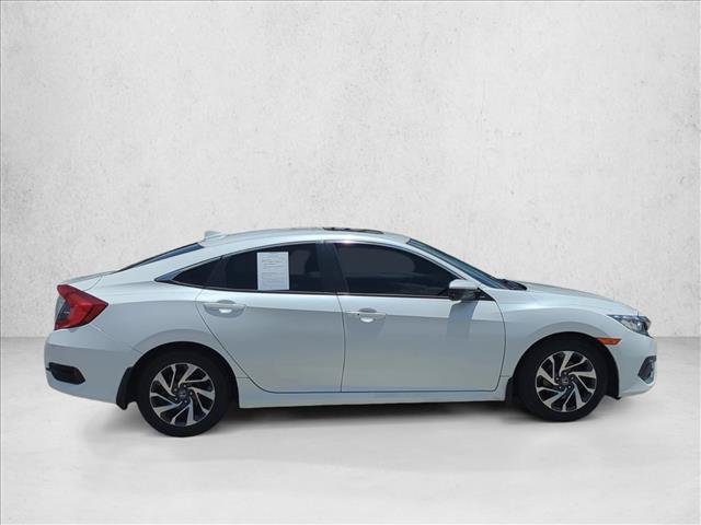 Used 2017 Honda Civic EX image 4