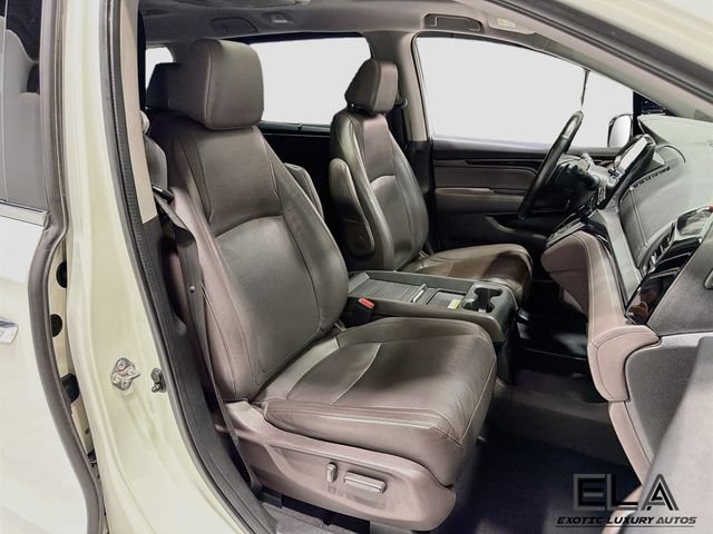 Used 2018 Honda Odyssey Elite image 33