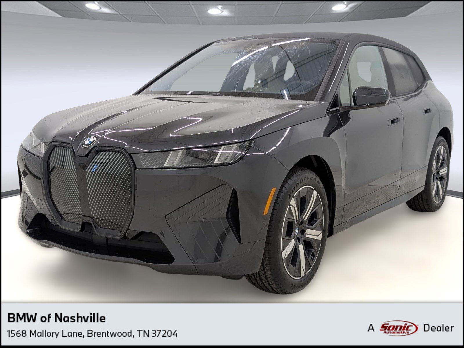 New 2026 BMW iX xDrive45