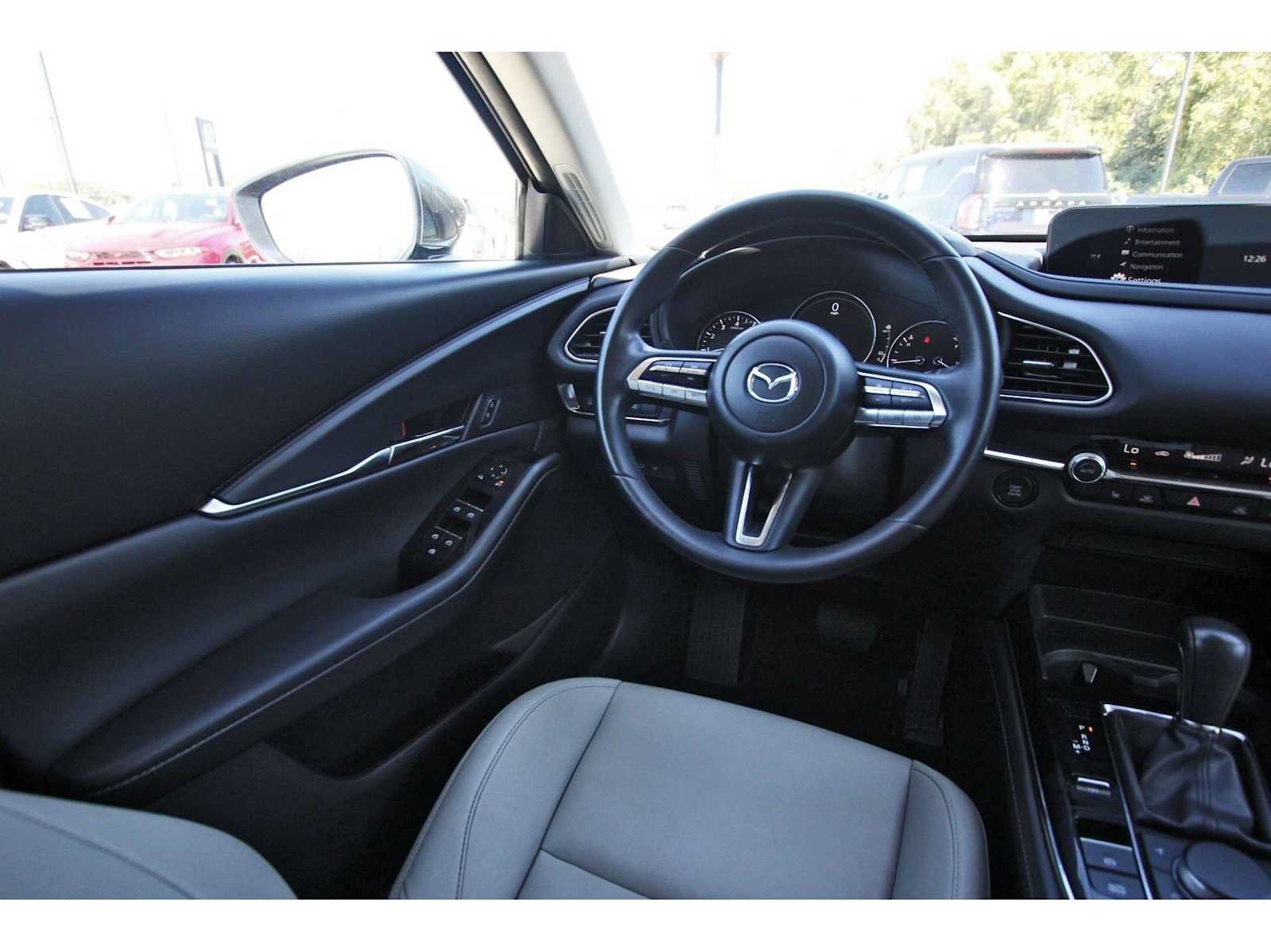 Used 2023 MAZDA CX-30 AWD 2.5 S w/ Preferred Package image 6