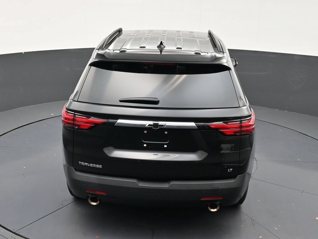 Used 2024 Chevrolet Traverse LT FWD image 12
