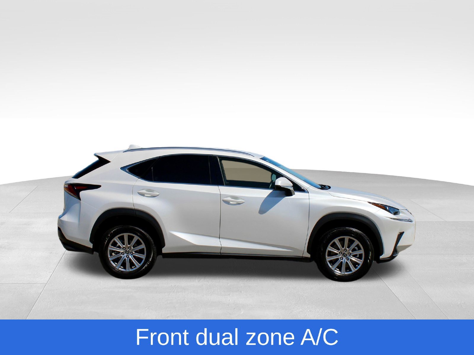 Used 2020 Lexus NX 300 FWD w/ Accessory Package image 5
