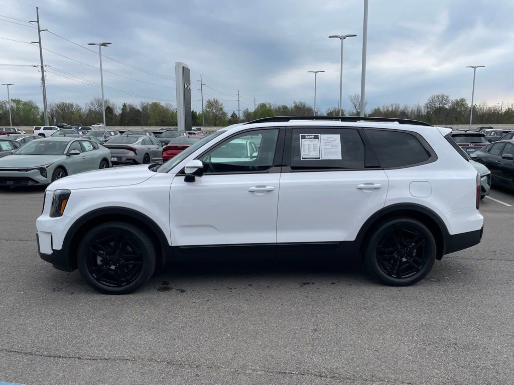 Used 2025 Kia Telluride SX X-Line image 4