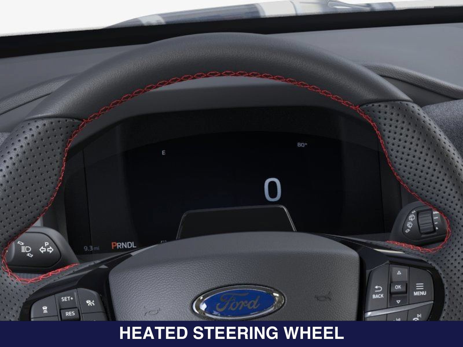 New 2026 Ford Explorer ST-Line w/ ST-Line Street Pack RWD image 12