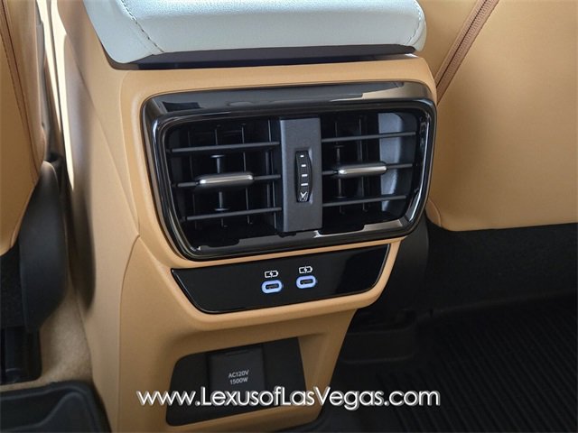 New 2026 Lexus RZ 350e 2WD image 12