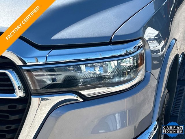 Used 2025 RAM 1500 Big Horn AWD/4WD image 10