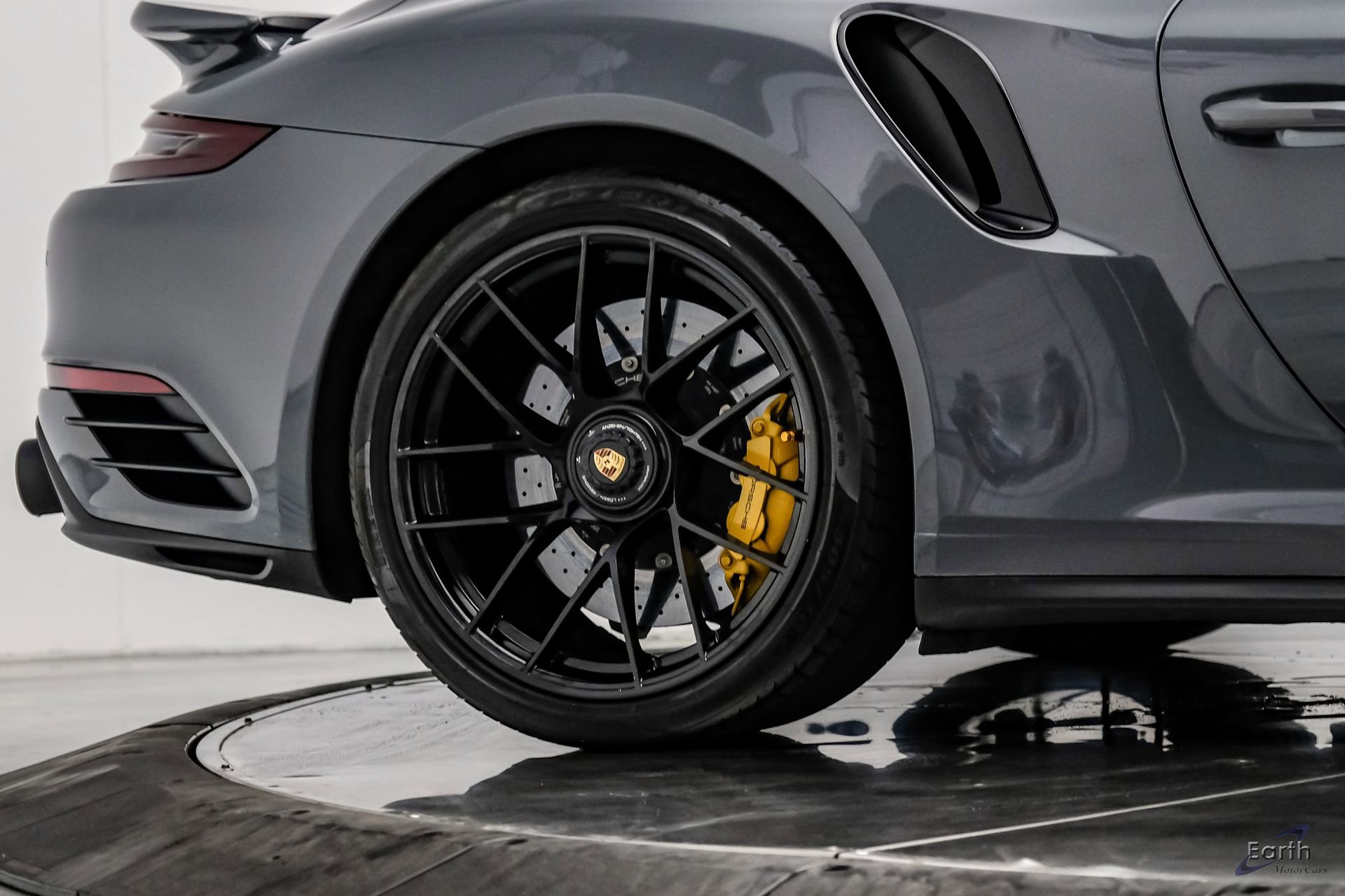 Used 2017 Porsche 911 Turbo S AWD/4WD image 95