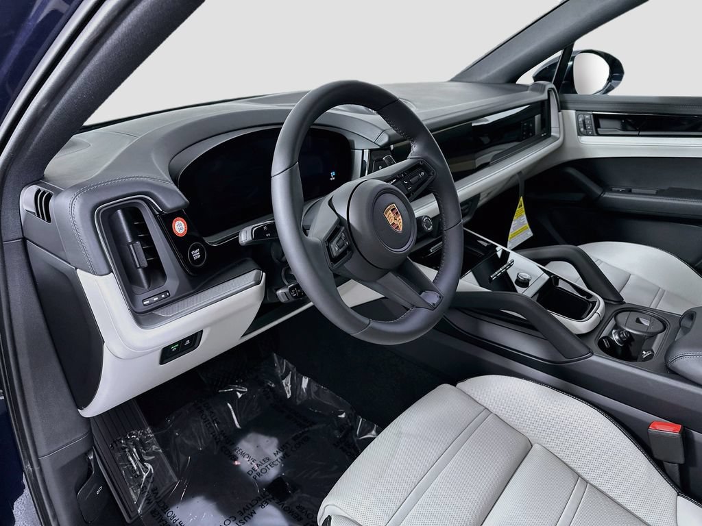 New 2026 Porsche Cayenne Coupe AWD/4WD image 4