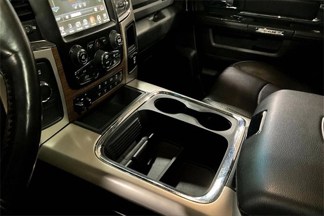 Used 2017 RAM 3500 Laramie image 35