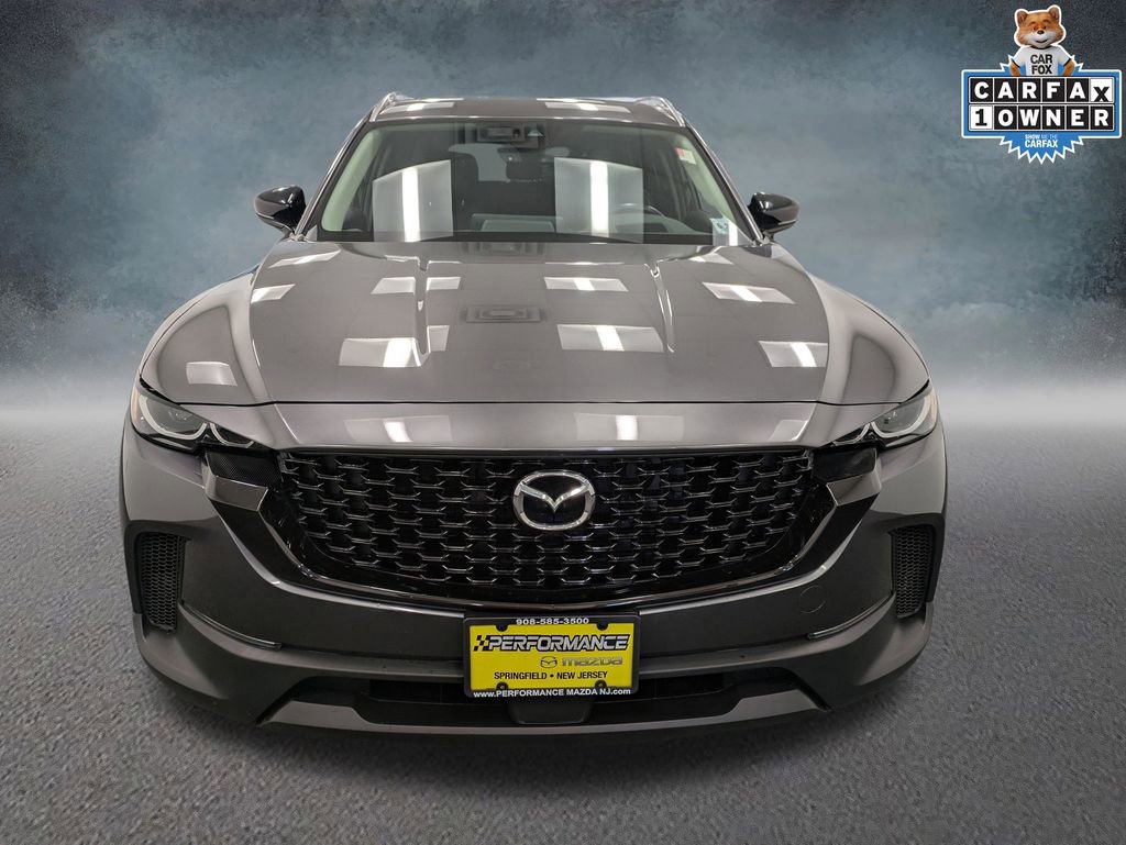 Used 2023 MAZDA CX-50 AWD 2.5 S w/ Cargo Package image 2
