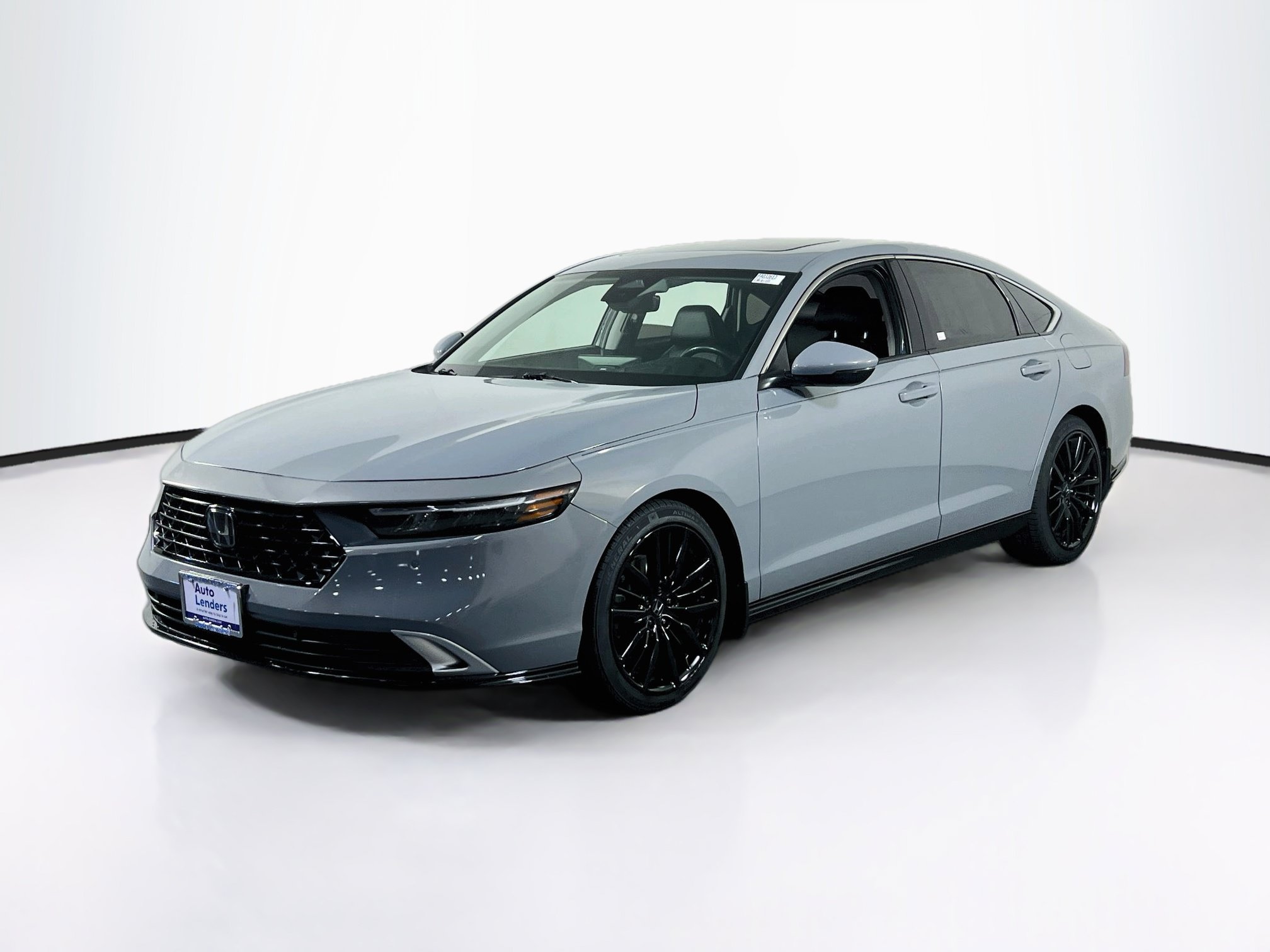 Used 2023 Honda Accord Touring