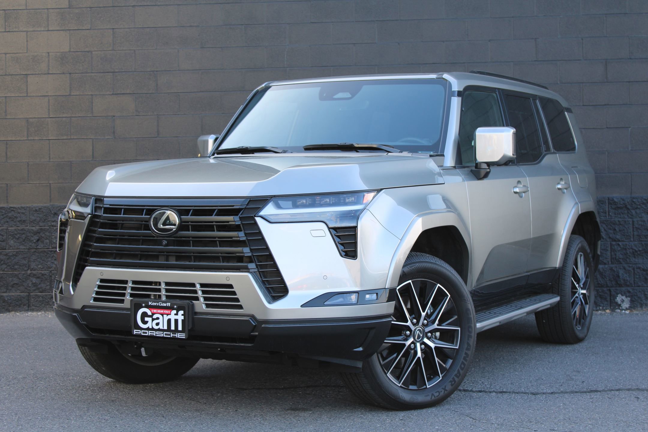 Used 2024 Lexus GX 550